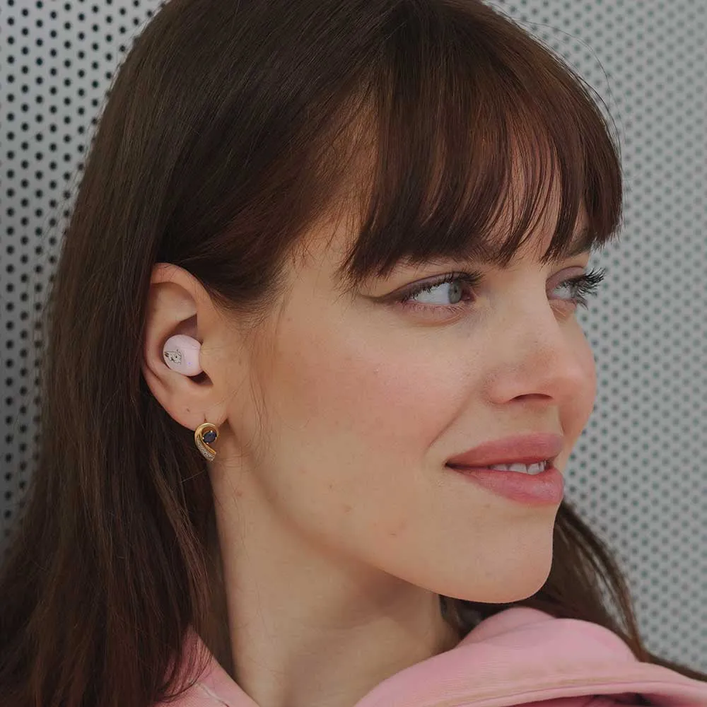 Moomintroll & Snorkmaiden Earbuds - Joy Planet Finland