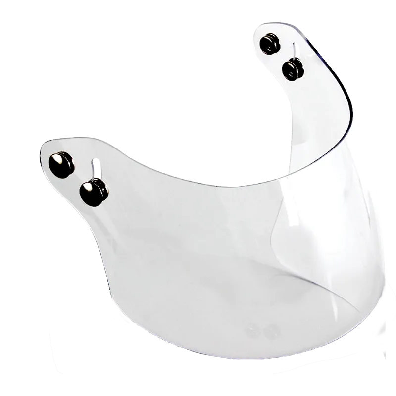 MV/1 - Manta clear high impact visor