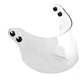 MV/1 - Manta clear high impact visor