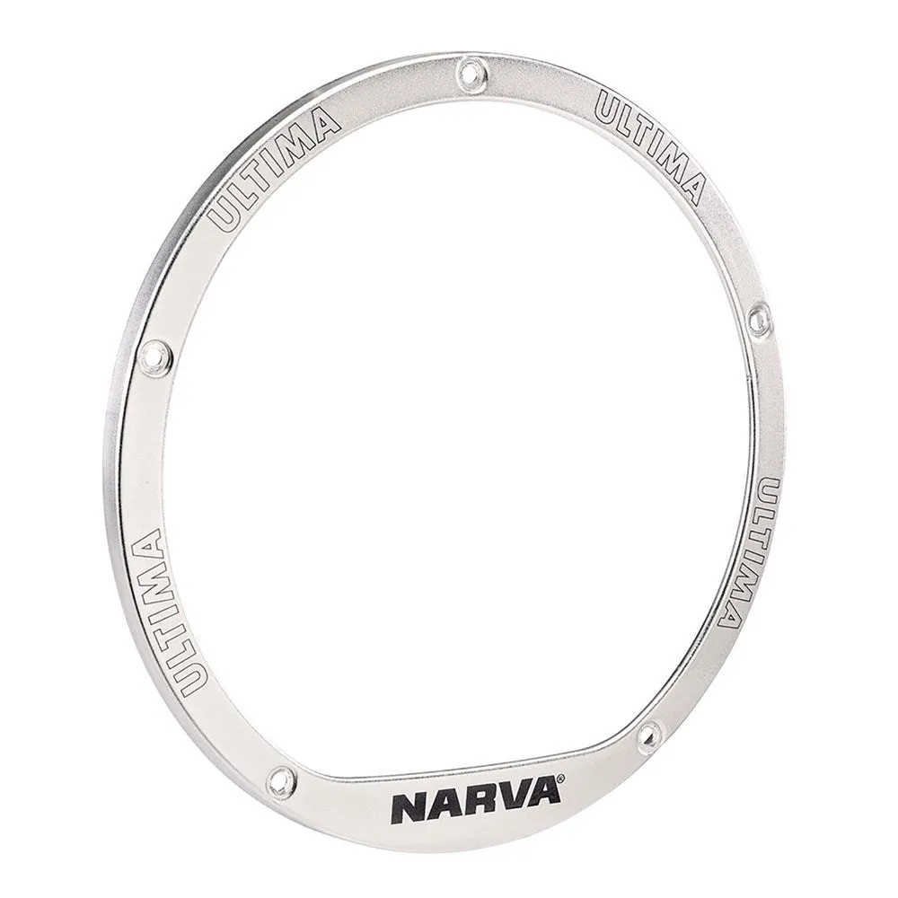 Narva Ultima 180 LED - Chrome Bezel 74143