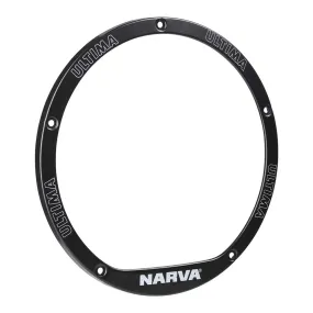Narva Ultima 215 LED - Black Bezel 74145