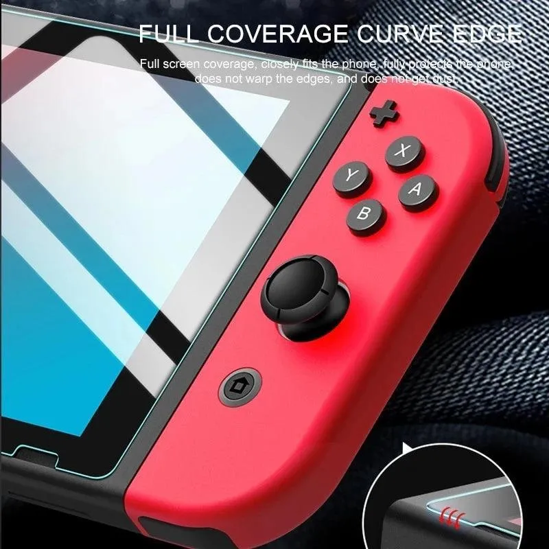 Nintendo Switch Glass Shield: Ultimate Gaming Protection