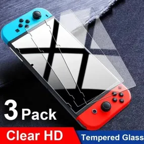 Nintendo Switch Glass Shield: Ultimate Gaming Protection