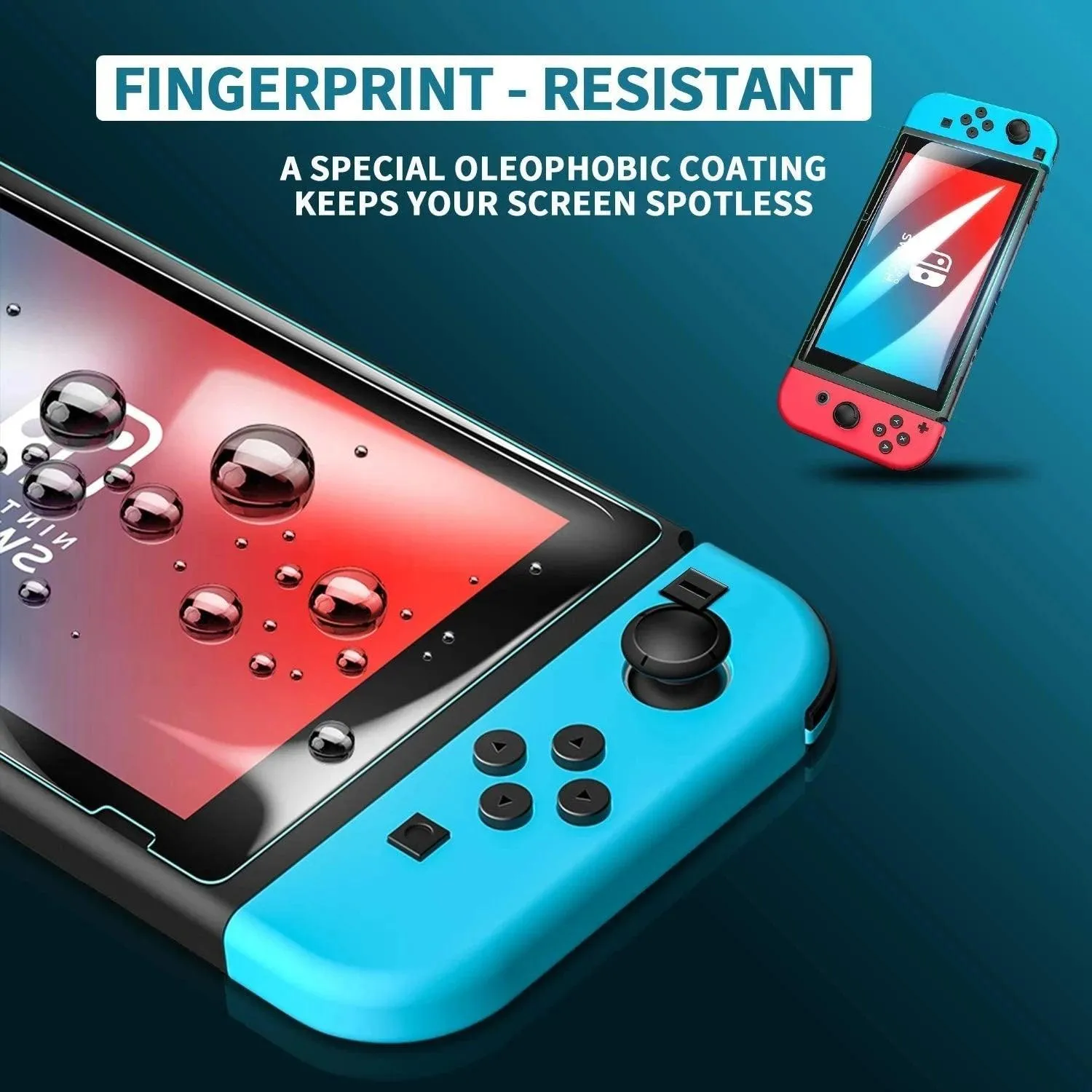 Nintendo Switch Glass Shield: Ultimate Gaming Protection