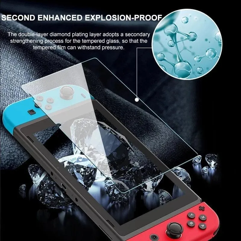 Nintendo Switch Glass Shield: Ultimate Gaming Protection