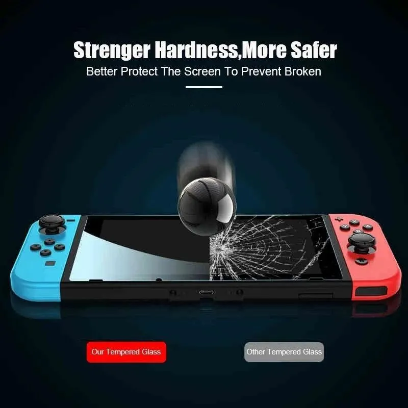 Nintendo Switch Glass Shield: Ultimate Gaming Protection