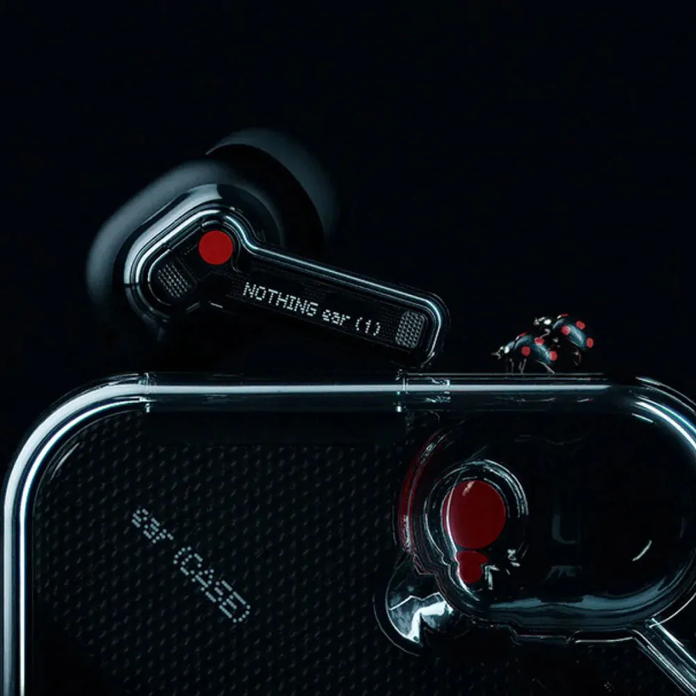 Nothing Ear (R) Wireless Earbuds B171 - Black