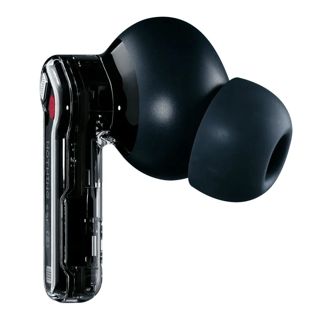Nothing Ear (R) Wireless Earbuds B171 - Black