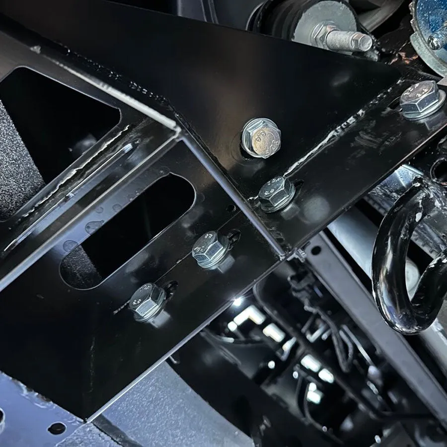 NYTOP Modular Frame Adapter Assembly | 2014-2023 Lexus GX460