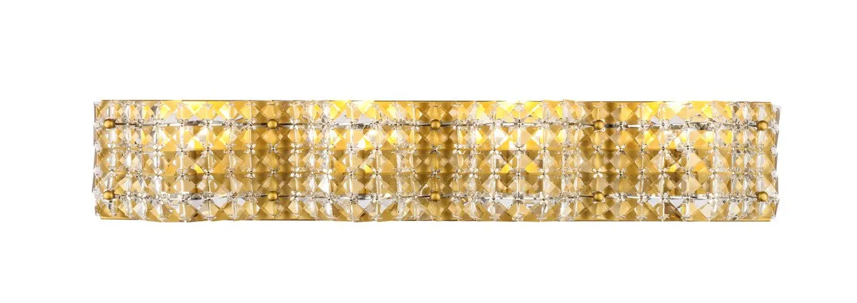 Ollie 4-Light Wall Sconce