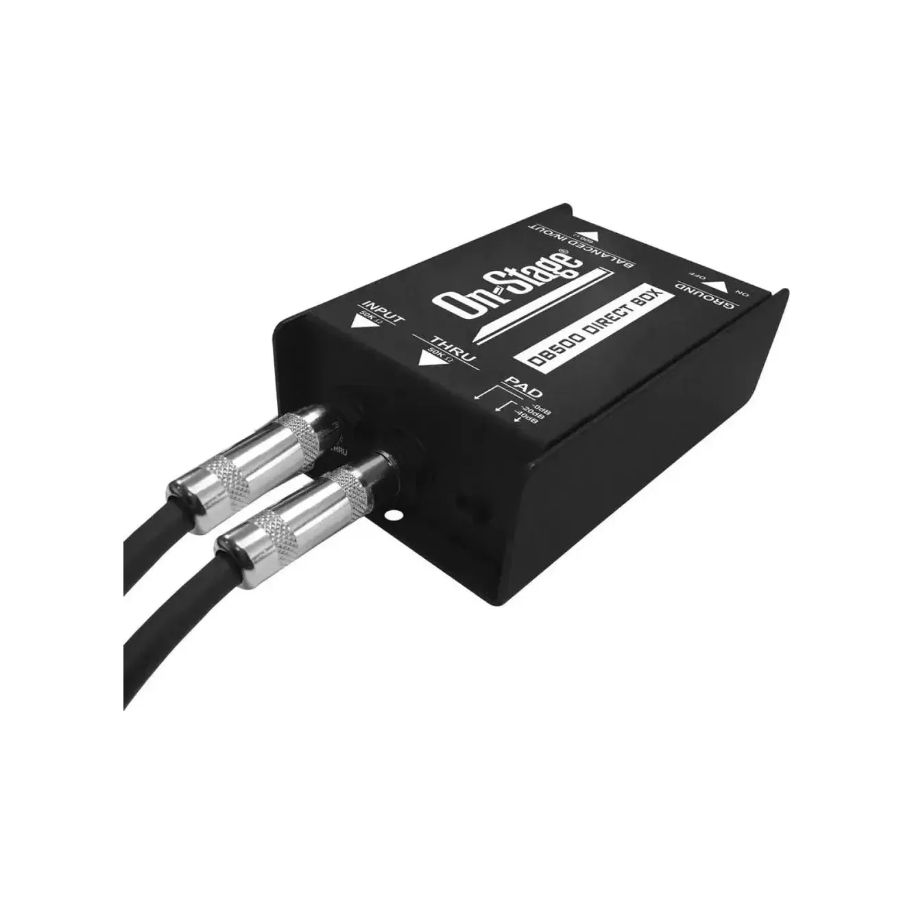 On-Stage Passive Direct Box