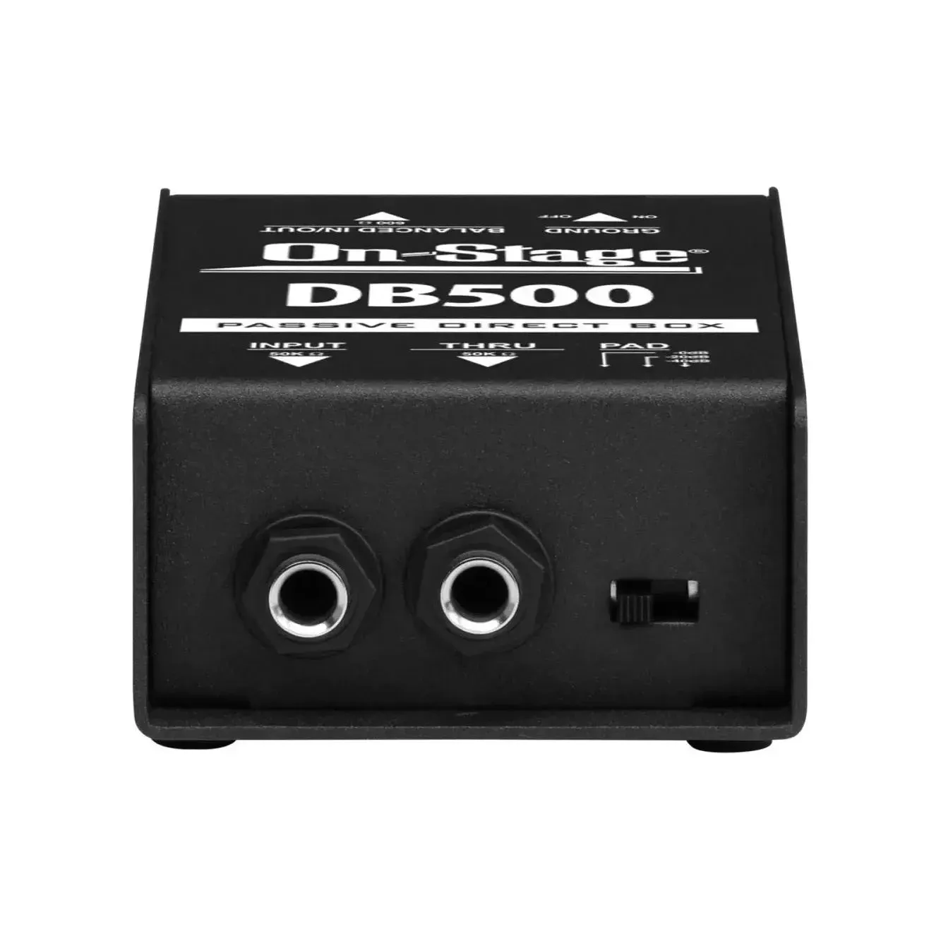 On-Stage Passive Direct Box