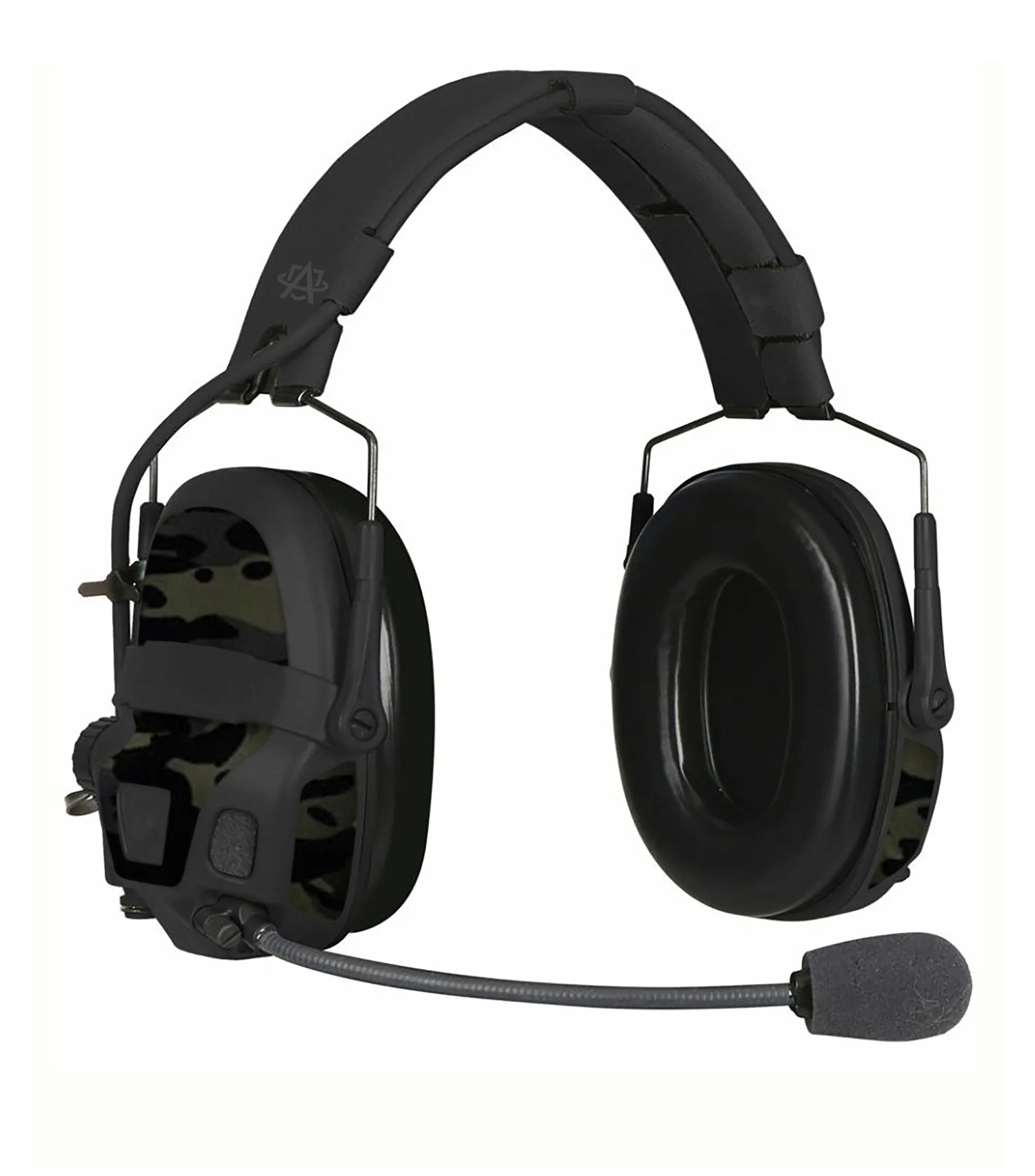 Ops-Core AMP Headset | Connectorized & NFMI Ear Pro | Wireless