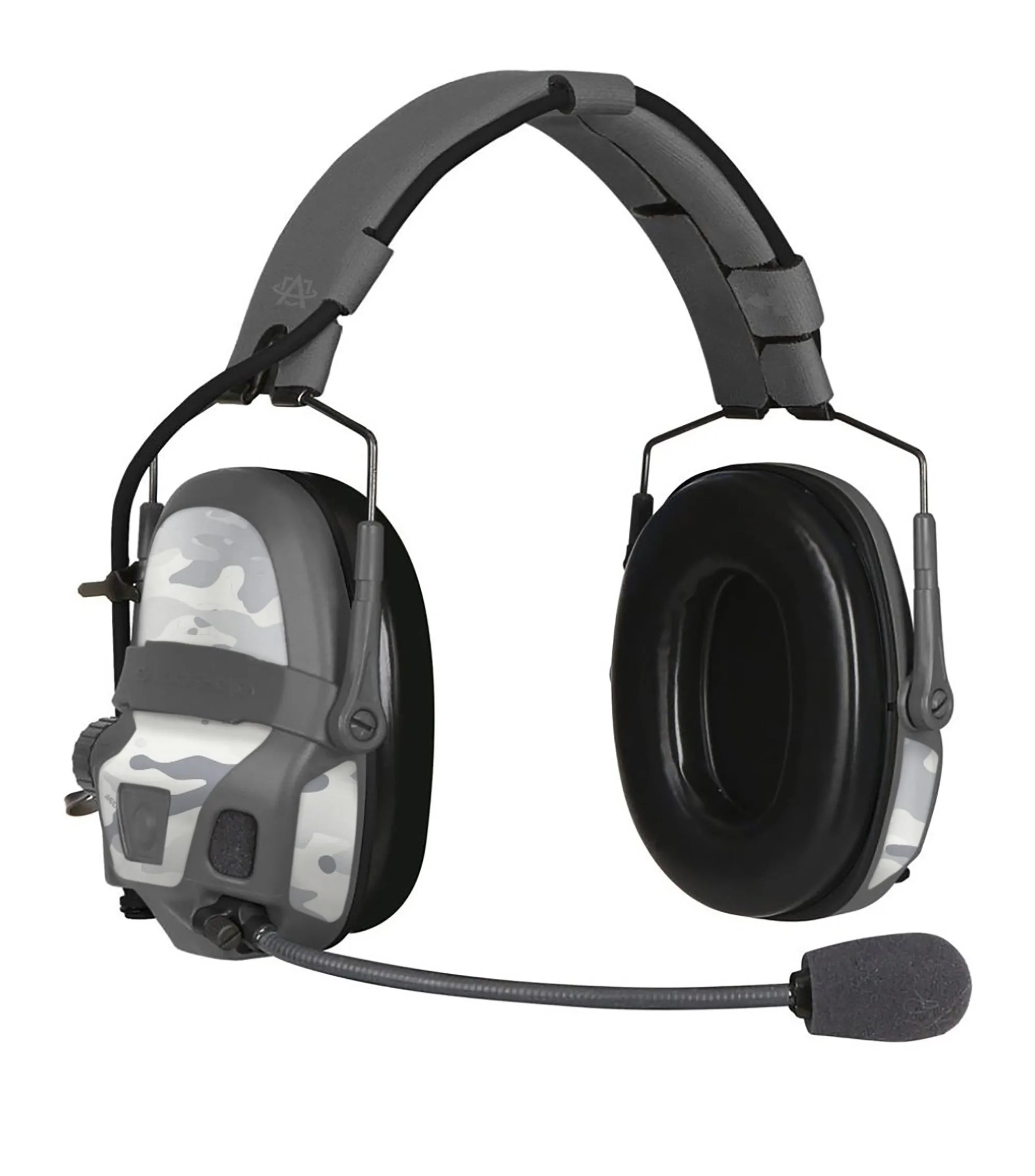 Ops-Core AMP Headset | Connectorized & NFMI Ear Pro | Wireless