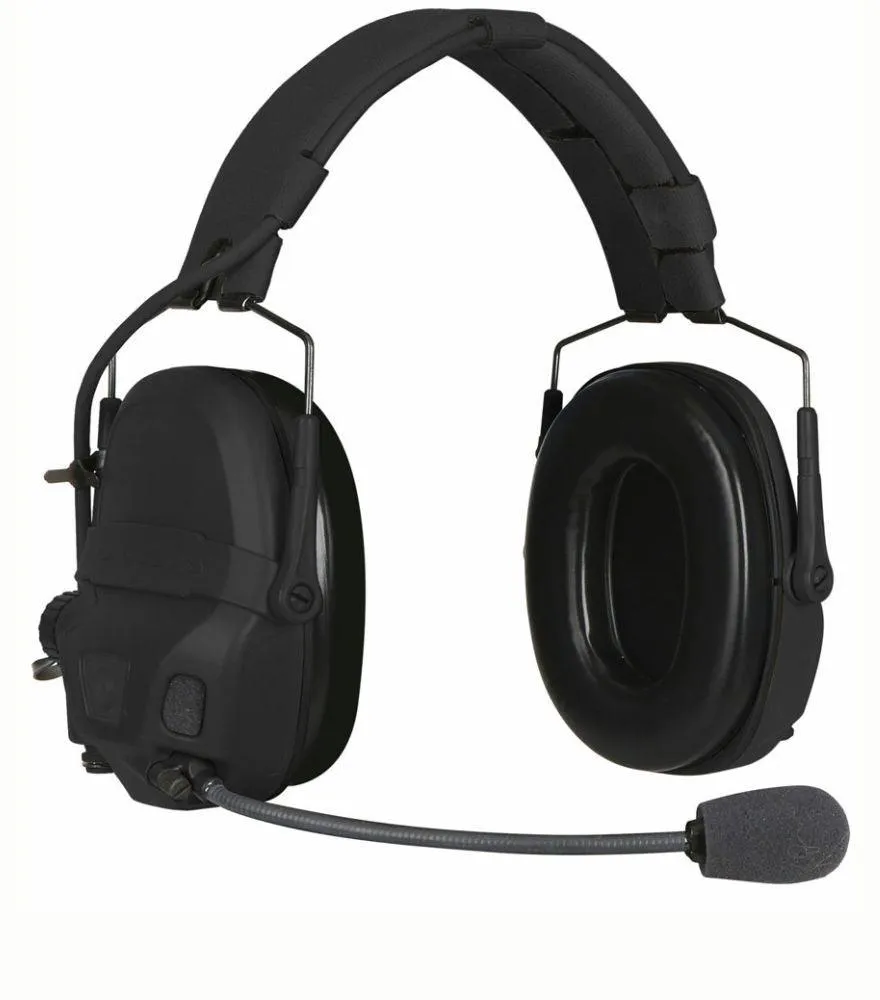 Ops-Core AMP Headset | Connectorized & NFMI Ear Pro | Wireless