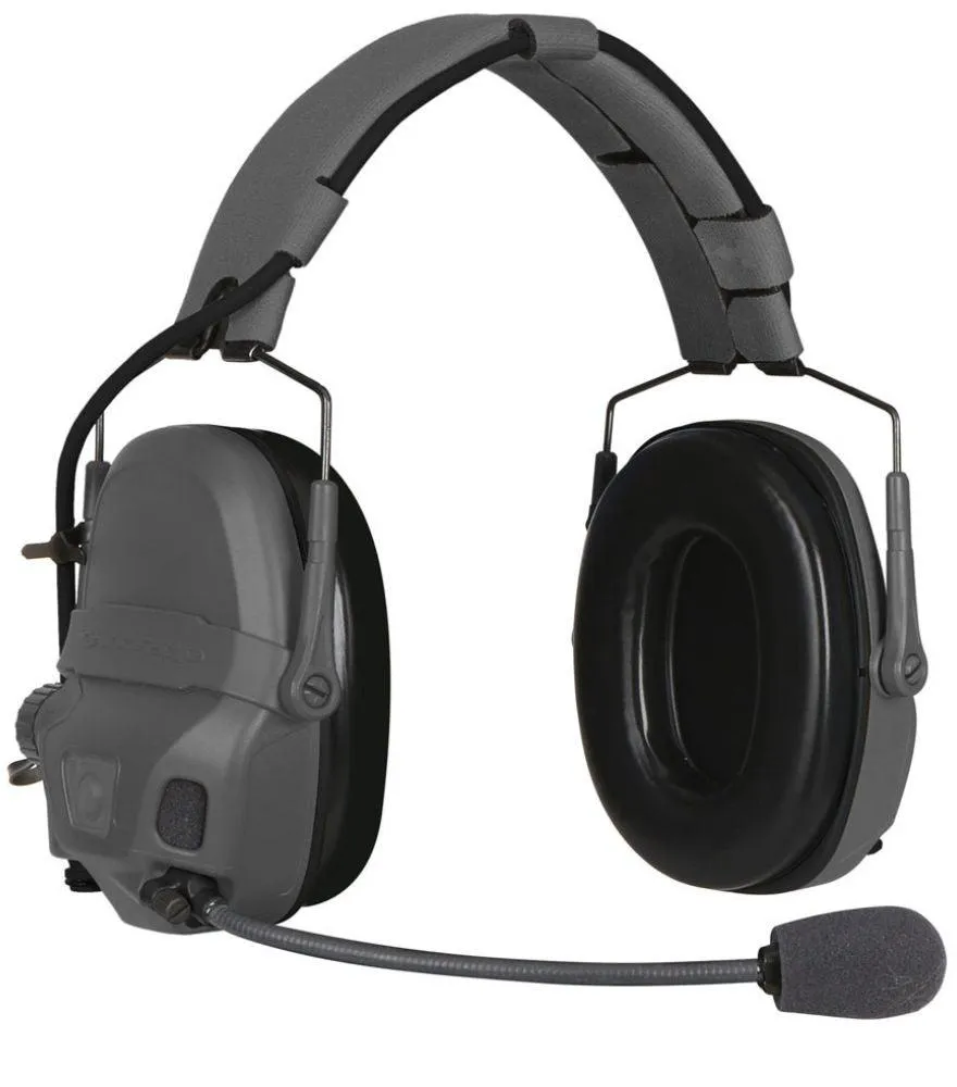 Ops-Core AMP Headset | Connectorized & NFMI Ear Pro | Wireless