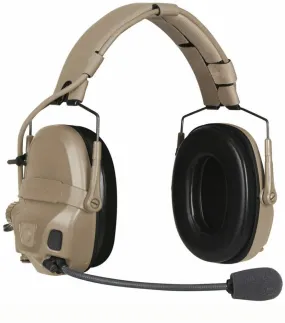 Ops-Core AMP Headset | Connectorized & NFMI Ear Pro | Wireless