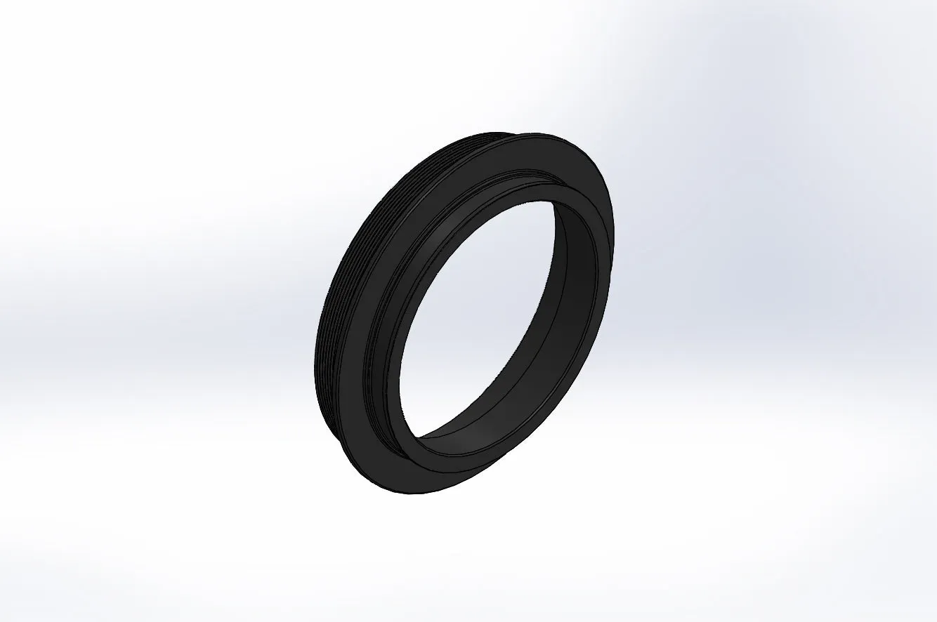 Optec Inc. NP127is to OPTEC-3600 dovetail adapter