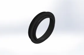 Optec Inc. NP127is to OPTEC-3600 dovetail adapter