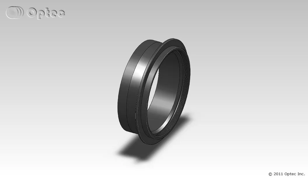Optec Inc. OPTEC-3000  3-inch to Takahashi 72mm female thread