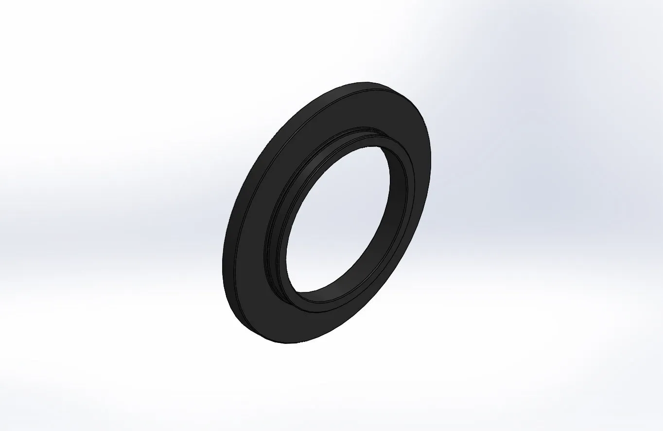 Optec Inc. Takahashi M125x1mm to OPTEC-3600 dovetail adapter