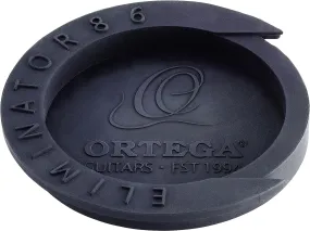 Ortega 4 Feedback Eliminator For Acoustic Guitars Black Color