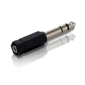PHILIPS HEADPHONE 3.5MM TO 6.35MM NICKEL PLATED - SWA2550W/10