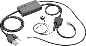 Plantronics APN-91 EHS Cable for Wireless on SOME NEC Phones