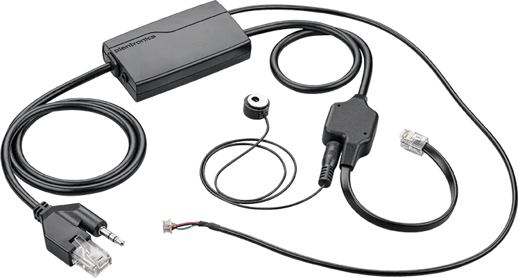 Plantronics APN-91 EHS Cable for Wireless on SOME NEC Phones