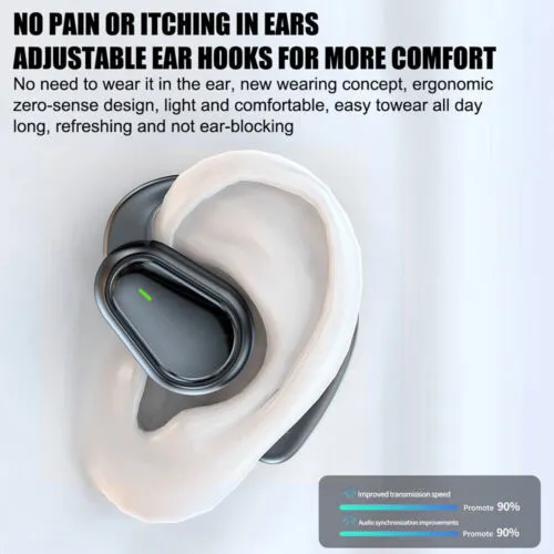 Premium TWS Bluetooth 5.3 Wireless Earbuds