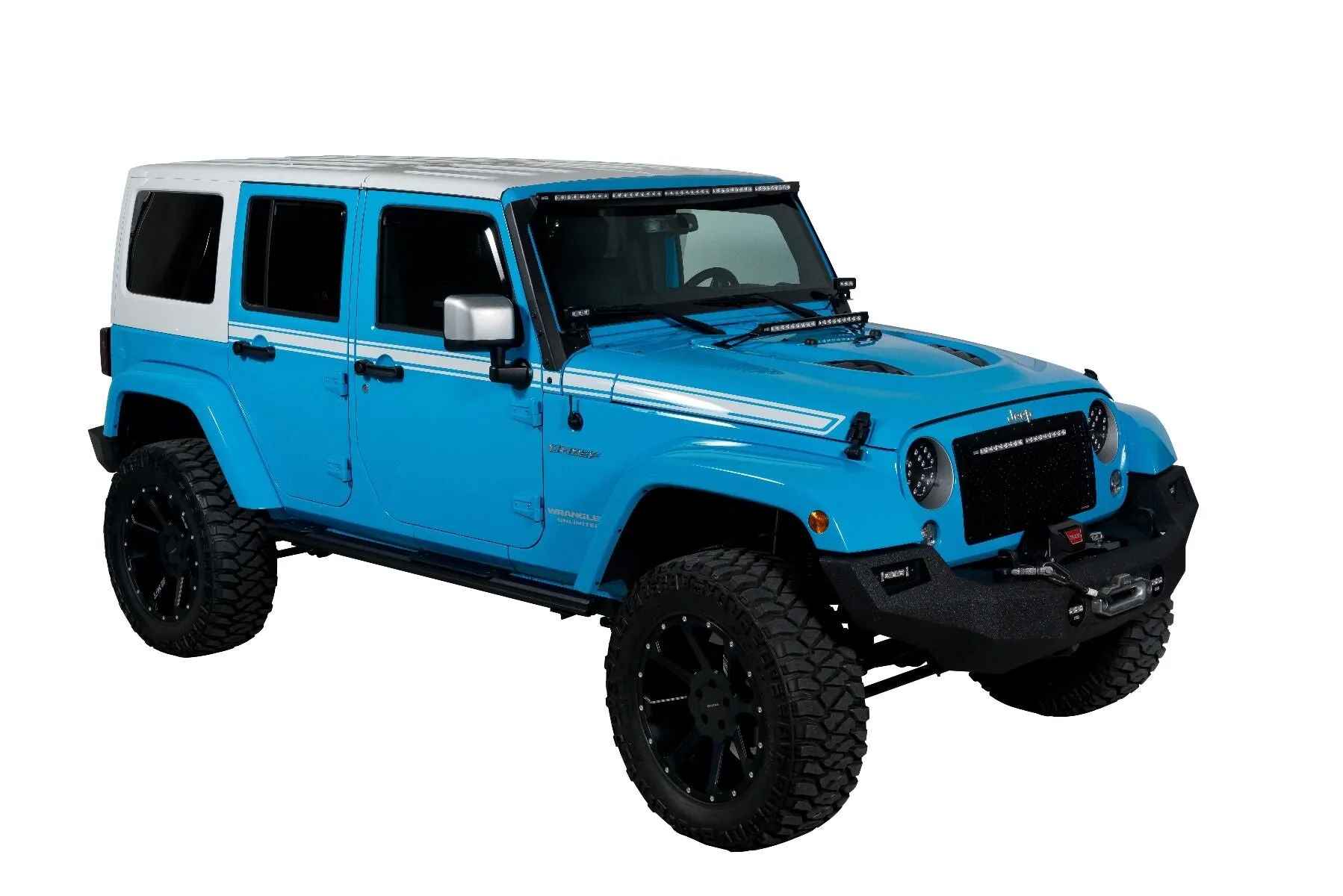 Putco Luminix Edge Light Bars