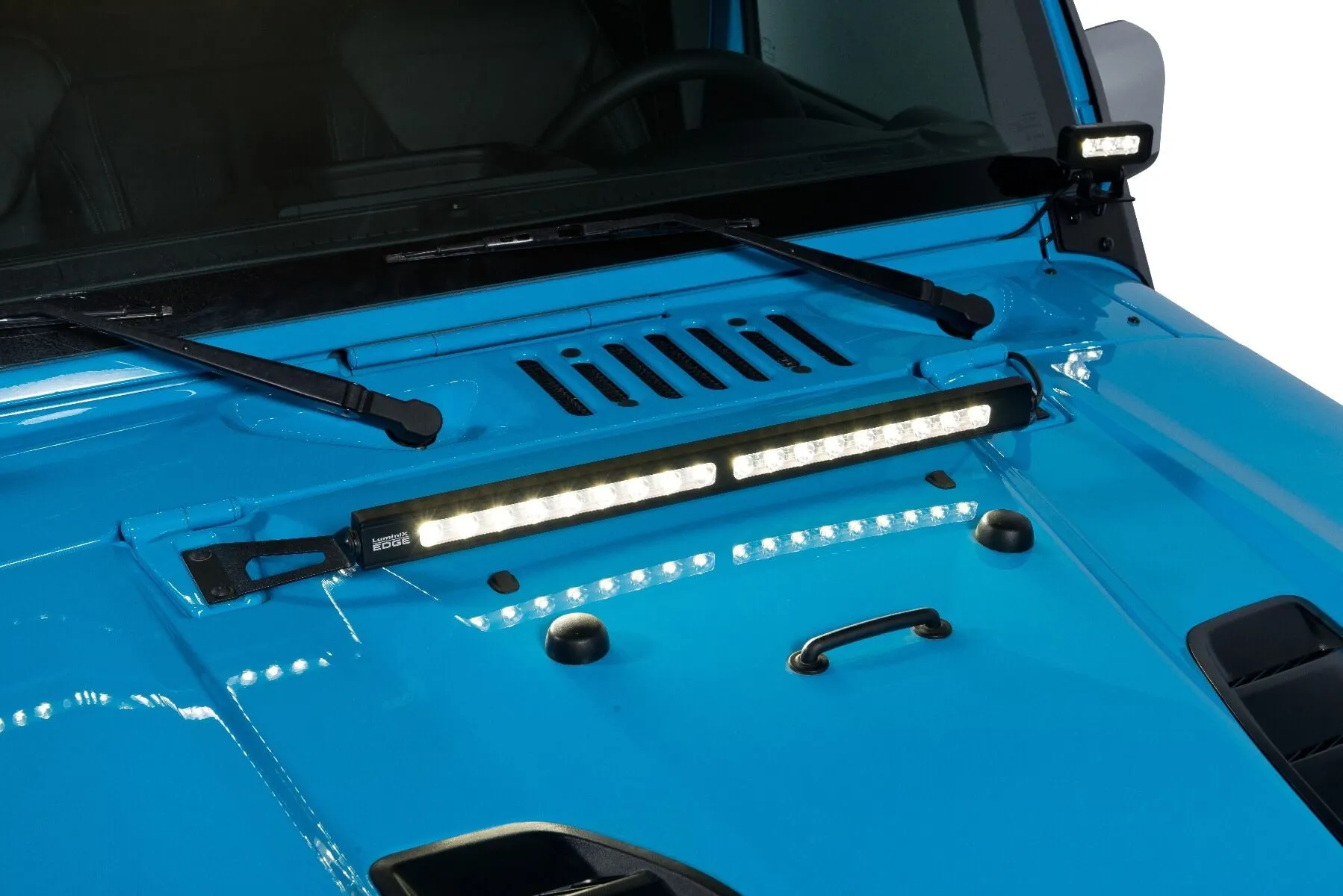 Putco Luminix Edge Light Bars