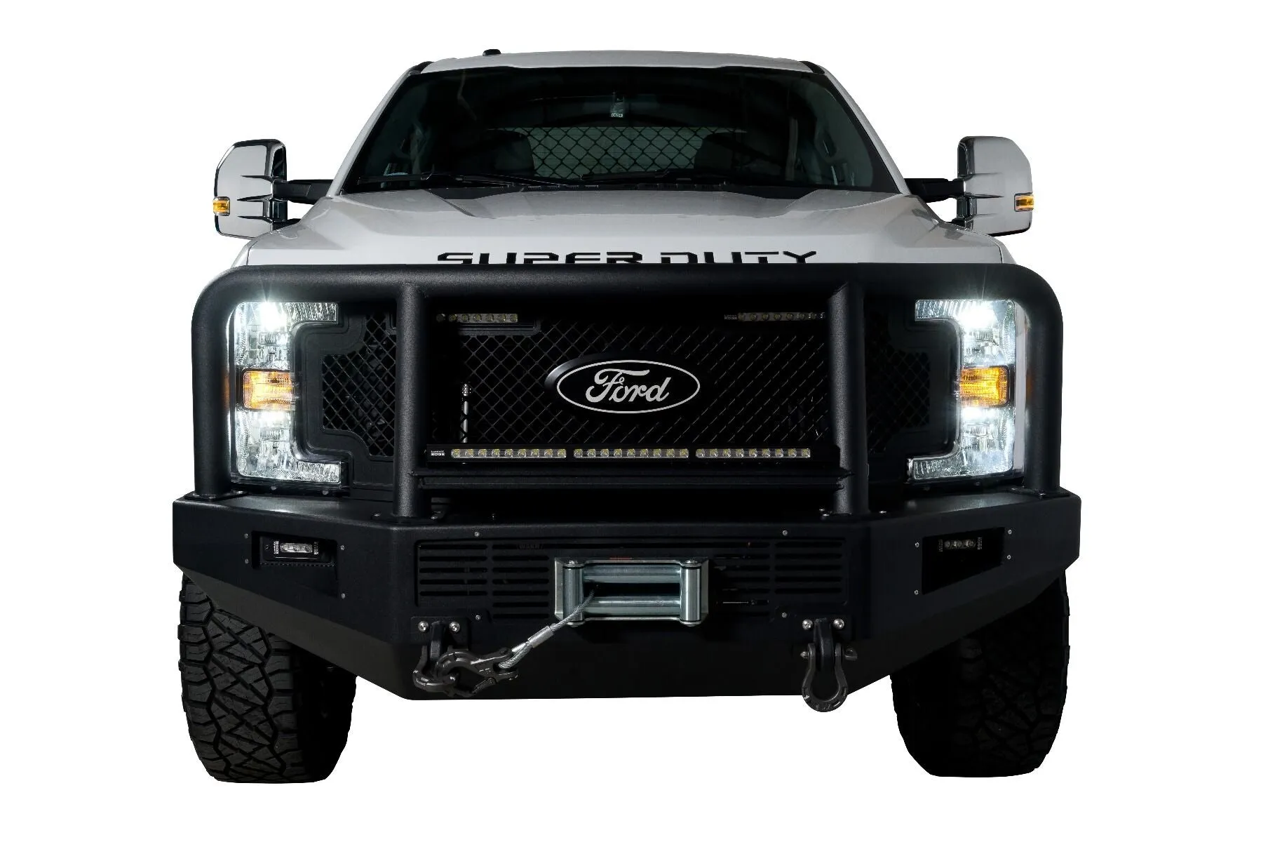 Putco Luminix Edge Light Bars