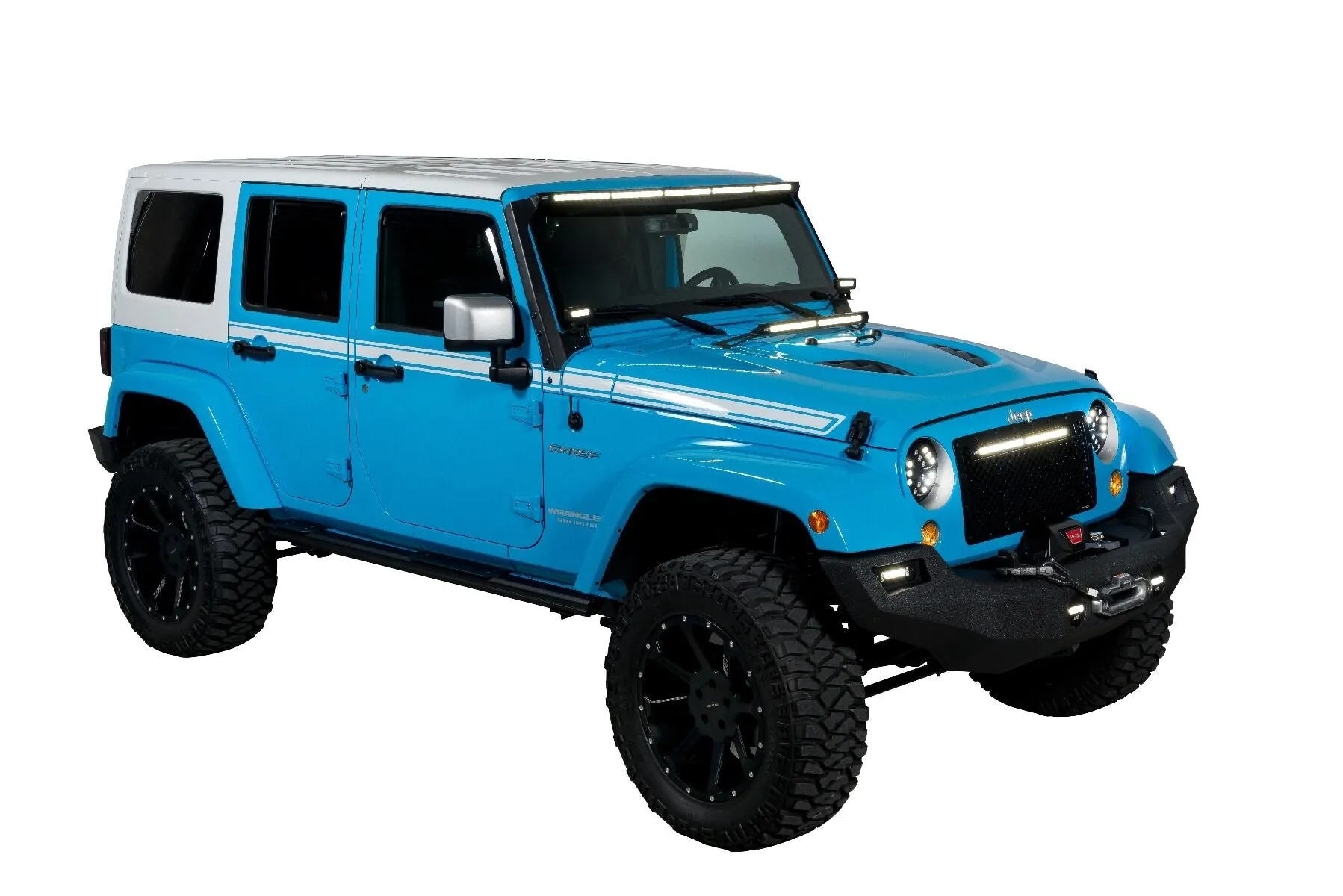 Putco Luminix Edge Light Bars