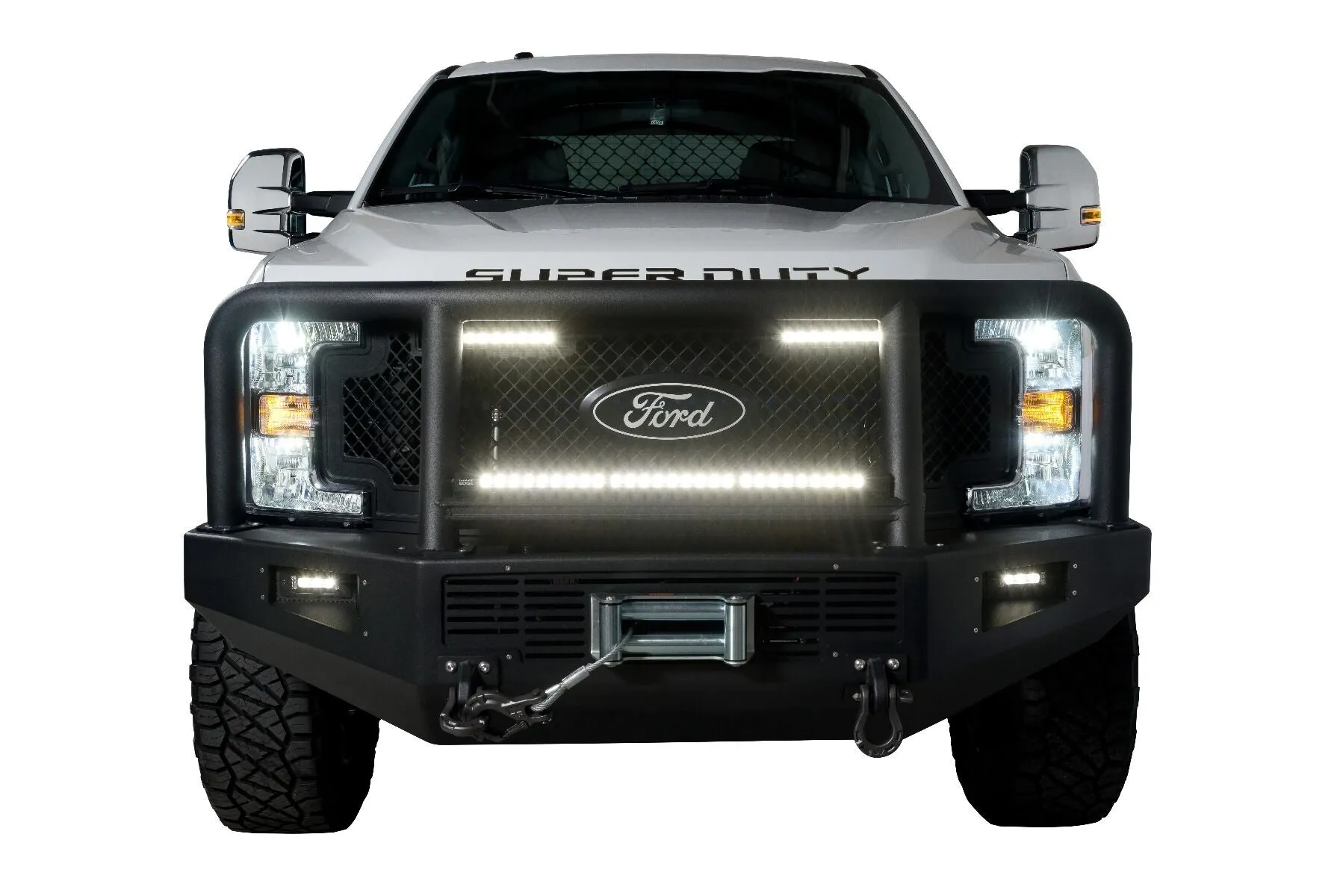 Putco Luminix Edge Light Bars