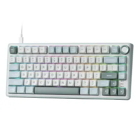 R75 75% Wired Gaming Keyboard  (QMK/VIA)