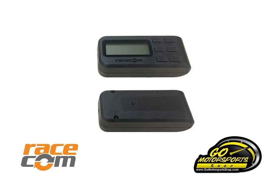 RaceCom | Sentry Race Receiver