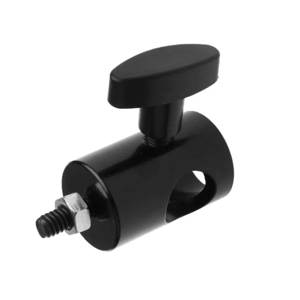 Rapid Adapter Threaded Light Stand Mount (Baby to 1/4" Male)
