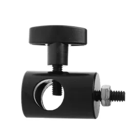 Rapid Adapter Threaded Light Stand Mount (Baby to 1/4" Male)