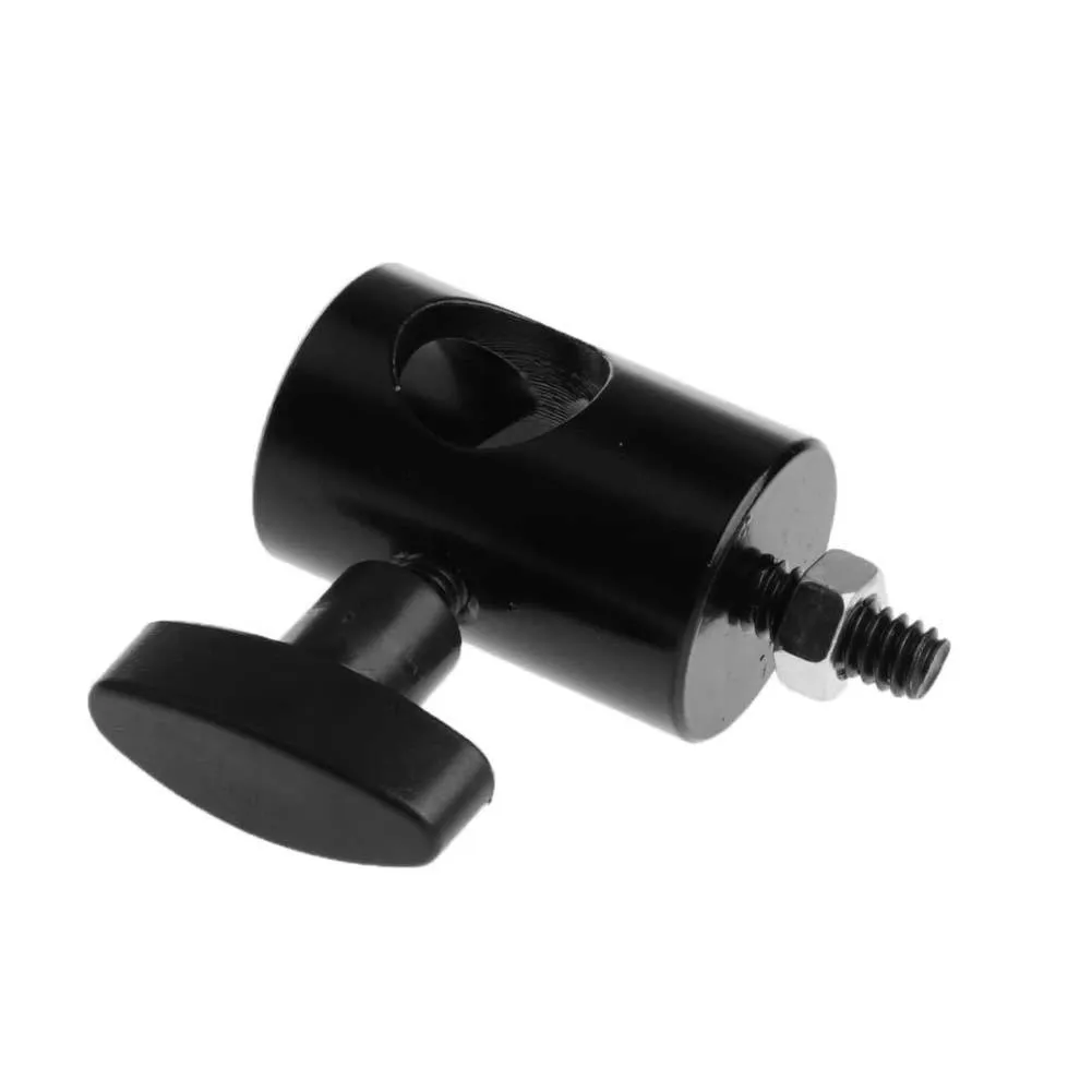 Rapid Adapter Threaded Light Stand Mount (Baby to 1/4" Male)