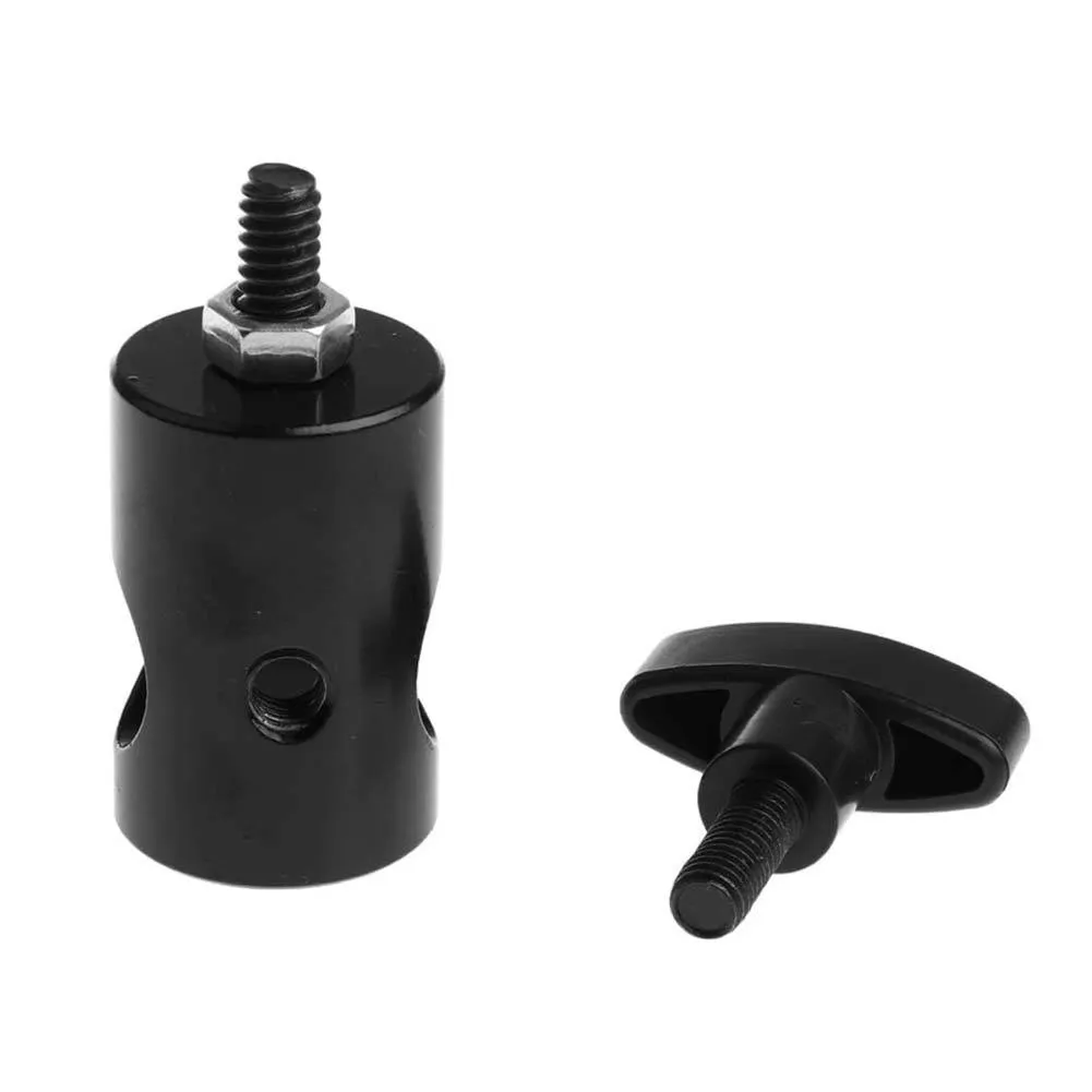 Rapid Adapter Threaded Light Stand Mount (Baby to 1/4" Male)