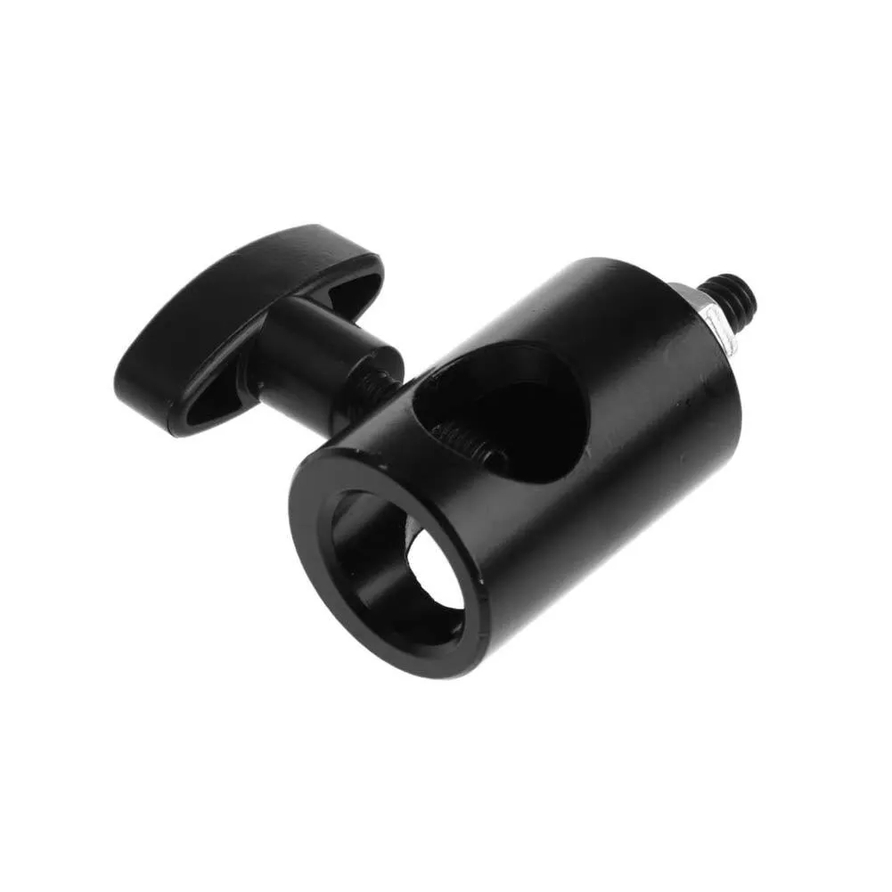 Rapid Adapter Threaded Light Stand Mount (Baby to 1/4" Male)