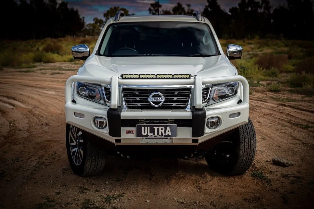Raptor 120 LED 26.5″ Light Bar