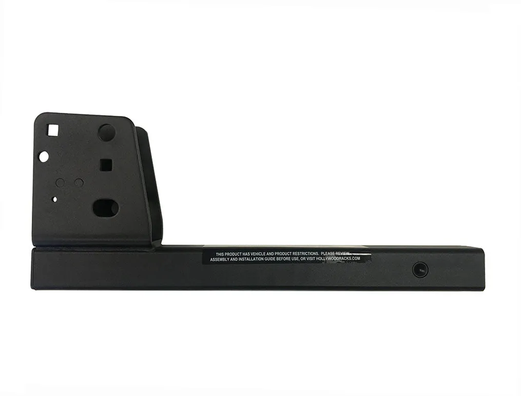 RECEIVER TUBE, RV RIDER, 2"