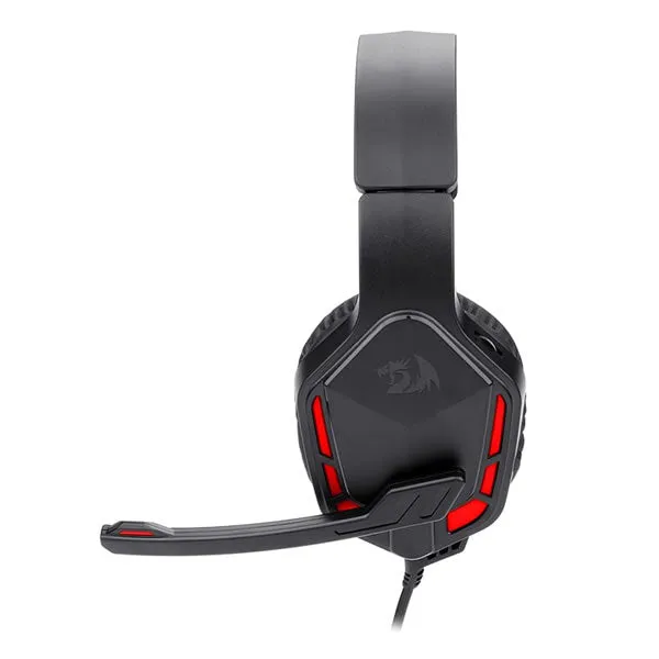 Redragon THEMIS 3.5mm|2.0|Boom Mic Gaming Headset