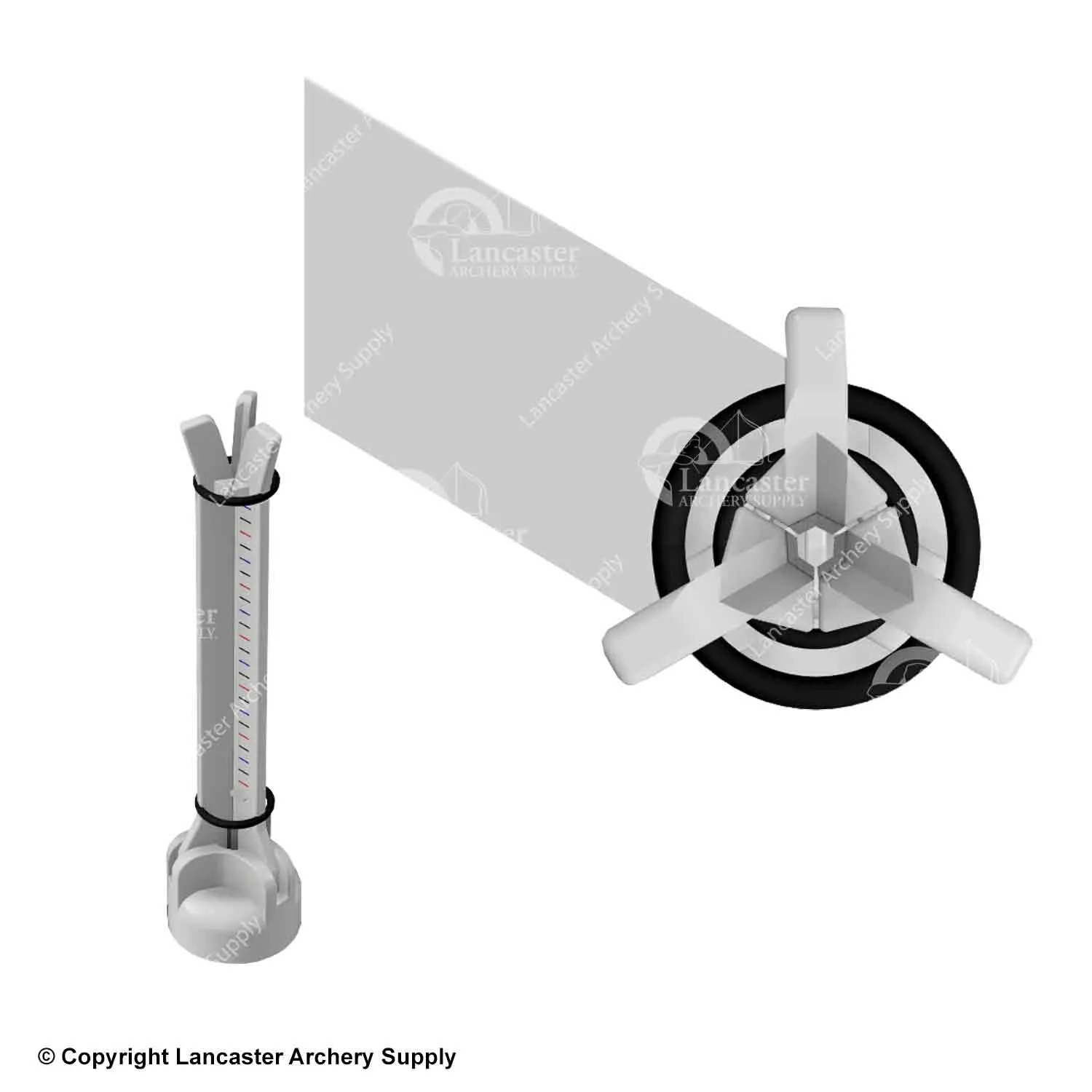 Rival Archery Lining Jig