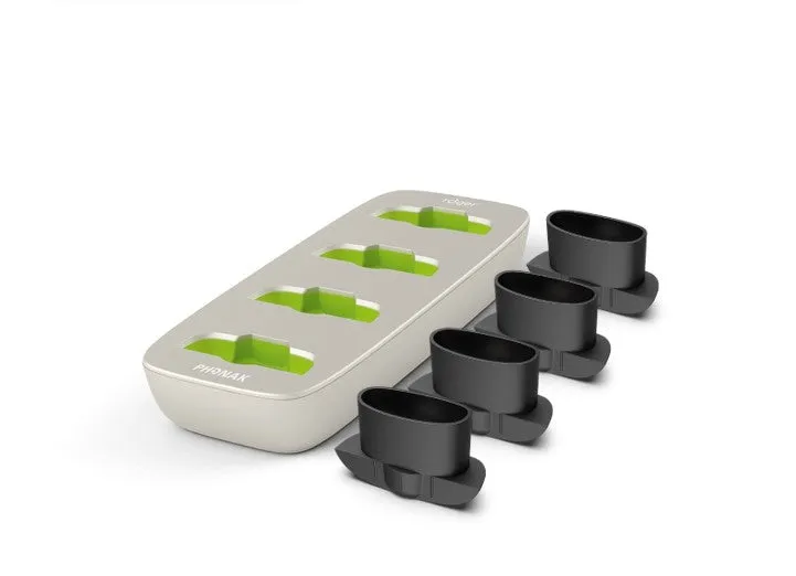 Roger NeckLoop Adapter Charging Bundle