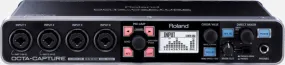Roland OCTA-CAPTURE Hi-Speed USB Audio Interface