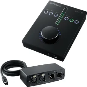 Roland Super UA USB Audio Interface
