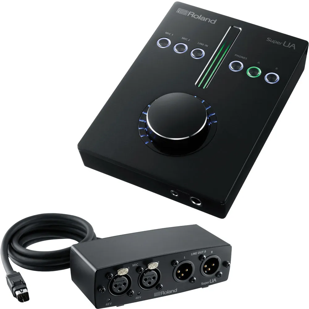 Roland Super UA USB Audio Interface